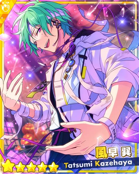 tatsumi kazehaya mbti|(Eternal Holistic) Tatsumi Kazehaya .